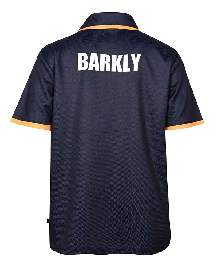 Short Sleeve Sublimated Polo
