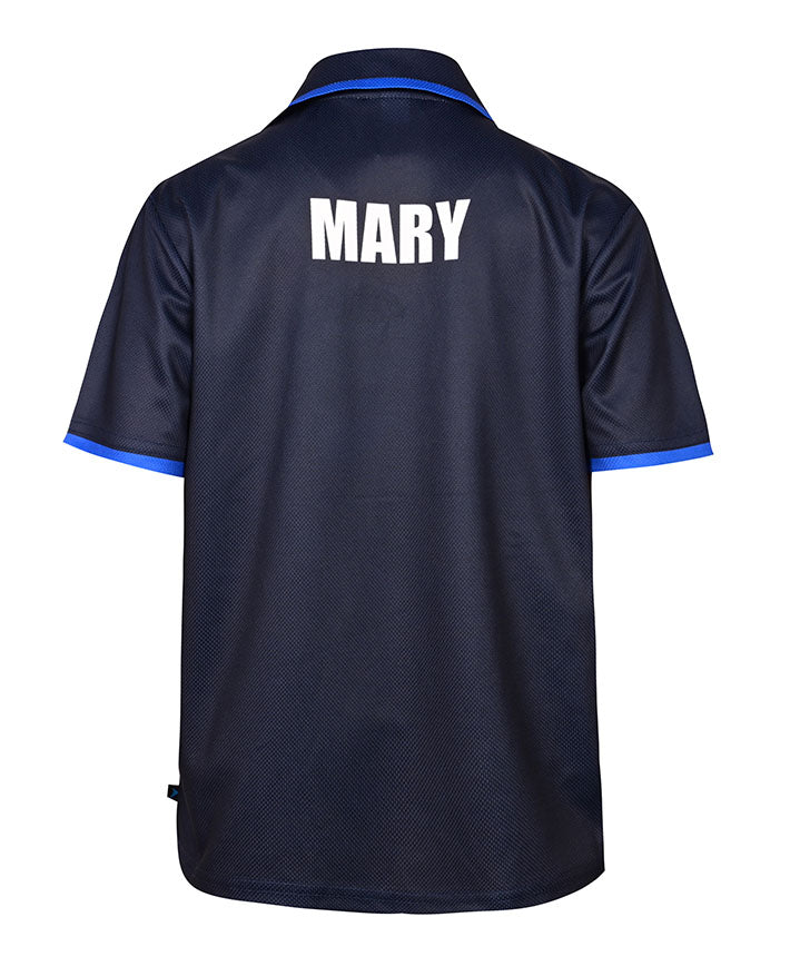 Short Sleeve Sublimated Polo