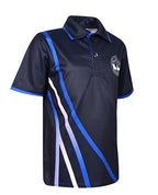 Short Sleeve Sublimated Polo
