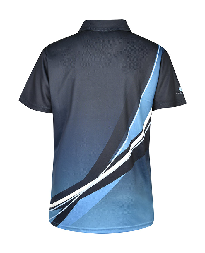 Short Sleeve Sublimated Polo