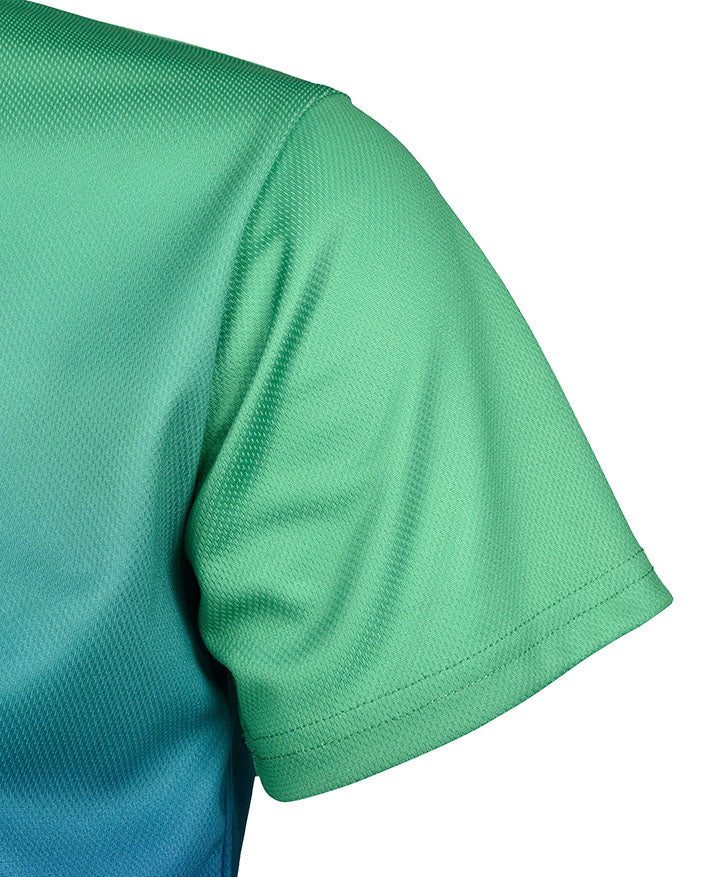 Short Sleeve Sublimated Polo