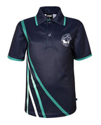 Short Sleeve Sublimated Polo