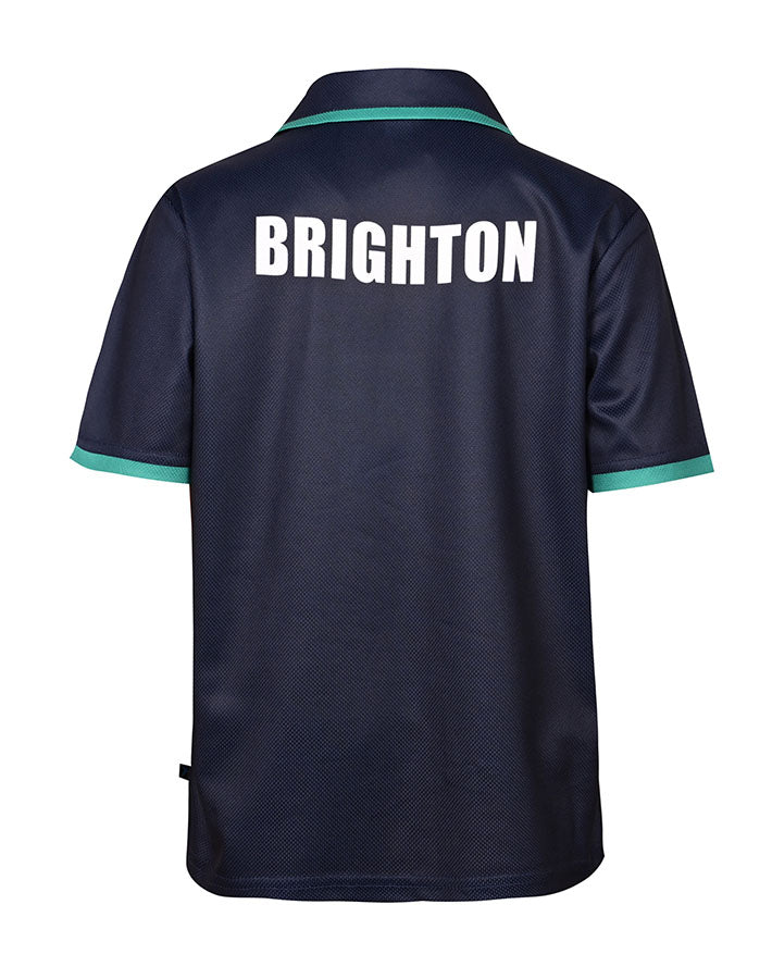 Short Sleeve Sublimated Polo