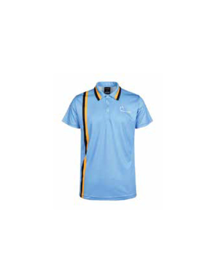 Short Sleeve Sublimated Polo