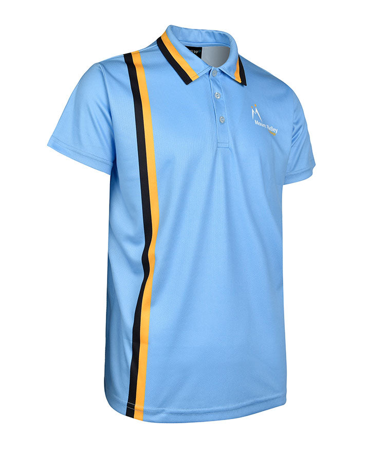 Short Sleeve Sublimated Polo