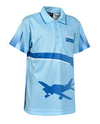 Short Sleeve Sublimated Polo