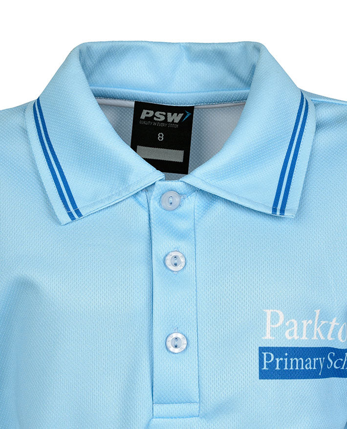 Short Sleeve Sublimated Polo