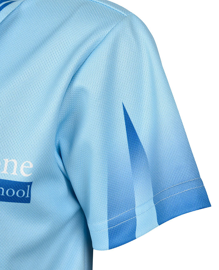 Short Sleeve Sublimated Polo