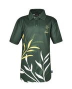 Short Sleeve Sublimated Polo