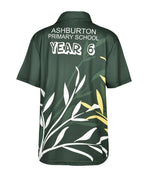 Short Sleeve Sublimated Polo