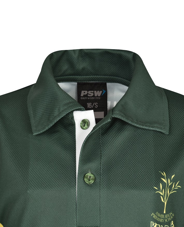 Short Sleeve Sublimated Polo