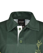 Short Sleeve Sublimated Polo