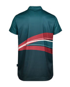 Short Sleeve Sublimated Polo