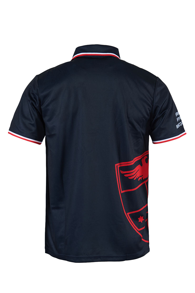 Short Sleeve Sublimated Polo