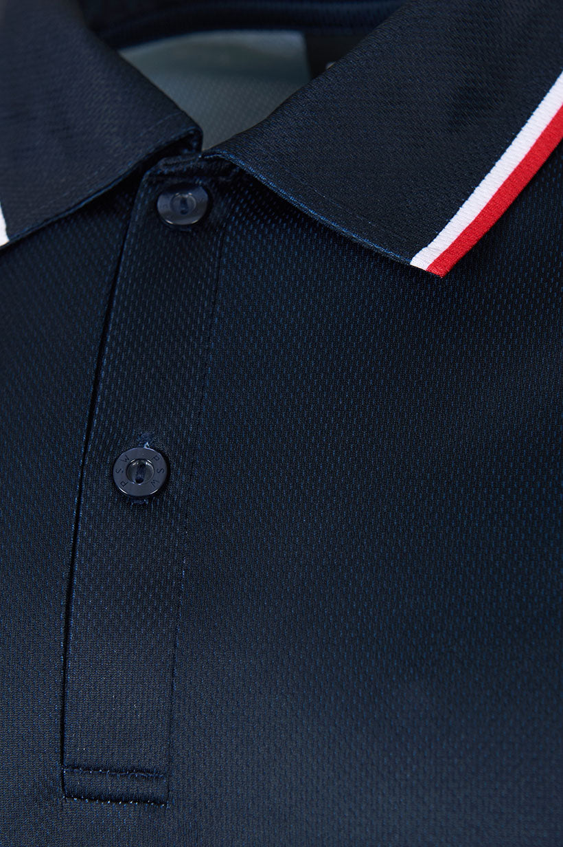 Short Sleeve Sublimated Polo