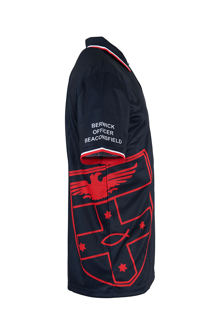Short Sleeve Sublimated Polo