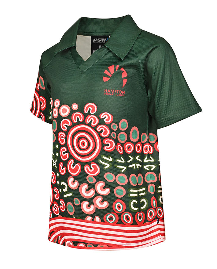 Short Sleeve Sublimated Polo