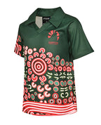 Short Sleeve Sublimated Polo