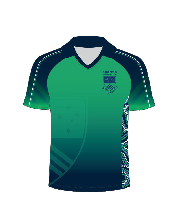 Short Sleeve Sublimated Polo