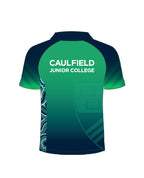 Short Sleeve Sublimated Polo