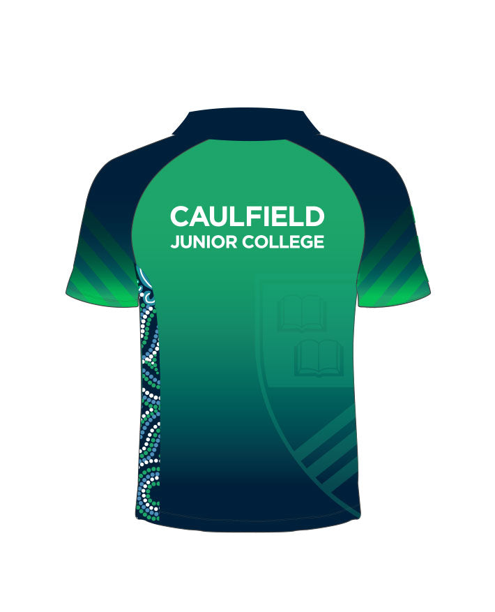 Short Sleeve Sublimated Polo
