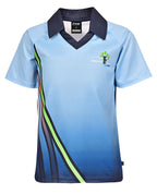 Short Sleeve Sublimated Polo