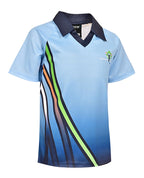 Short Sleeve Sublimated Polo