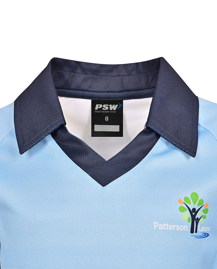 Short Sleeve Sublimated Polo