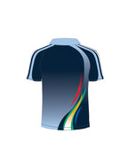 Short Sleeve Sublimated Polo