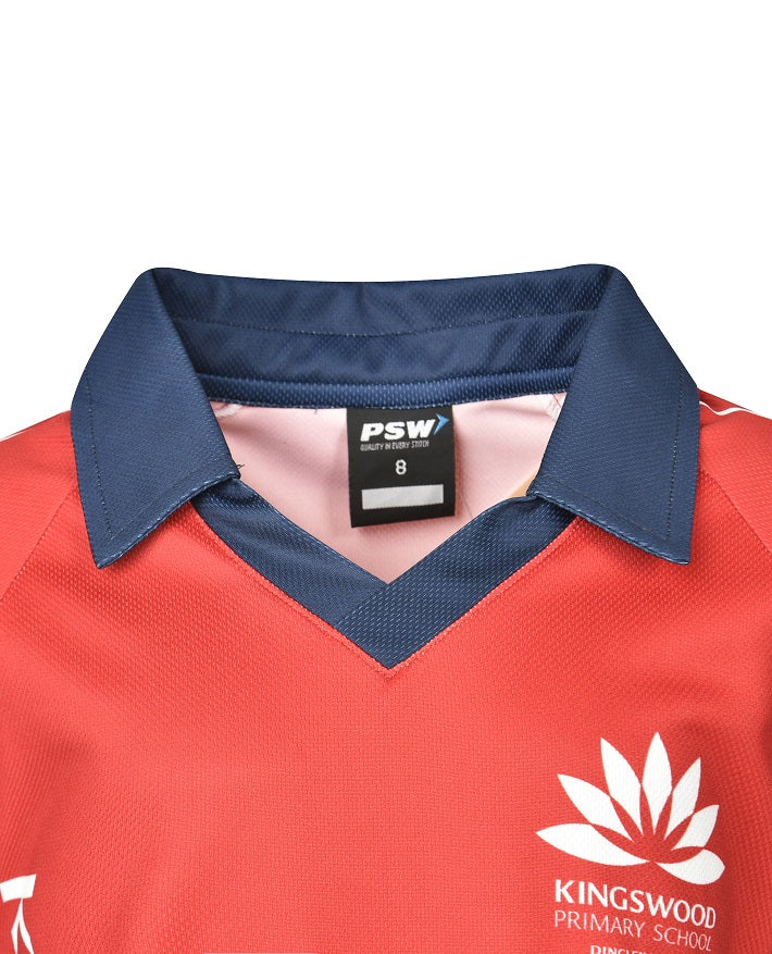 Short Sleeve Sublimated Polo