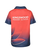 Short Sleeve Sublimated Polo