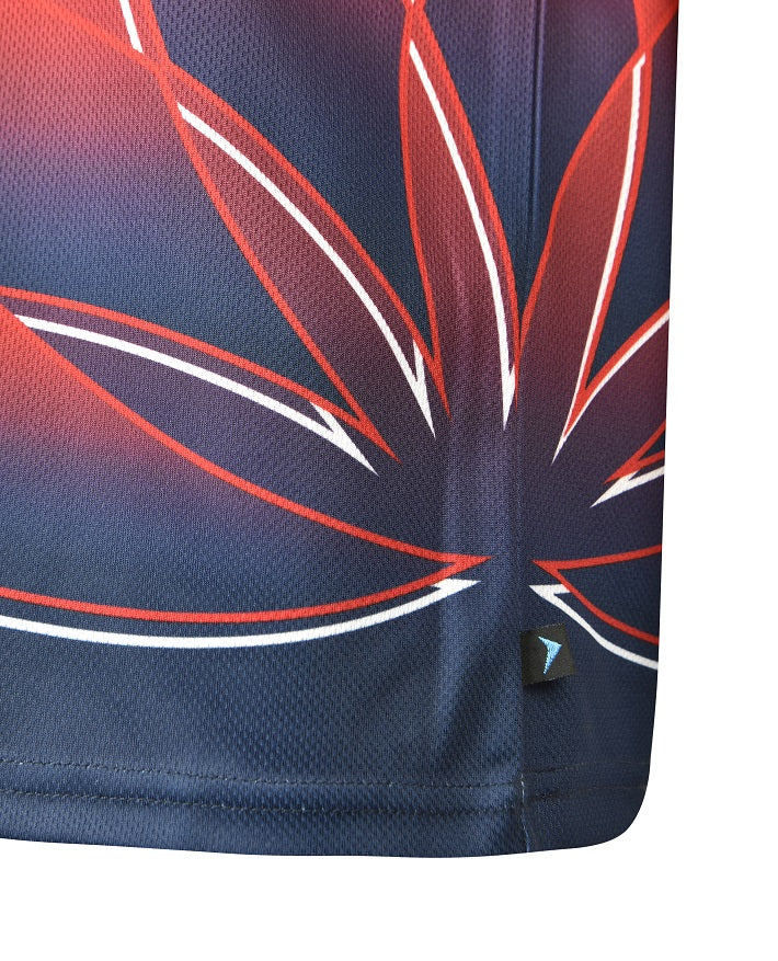 Short Sleeve Sublimated Polo