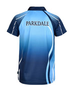 Short Sleeve Sublimated Polo