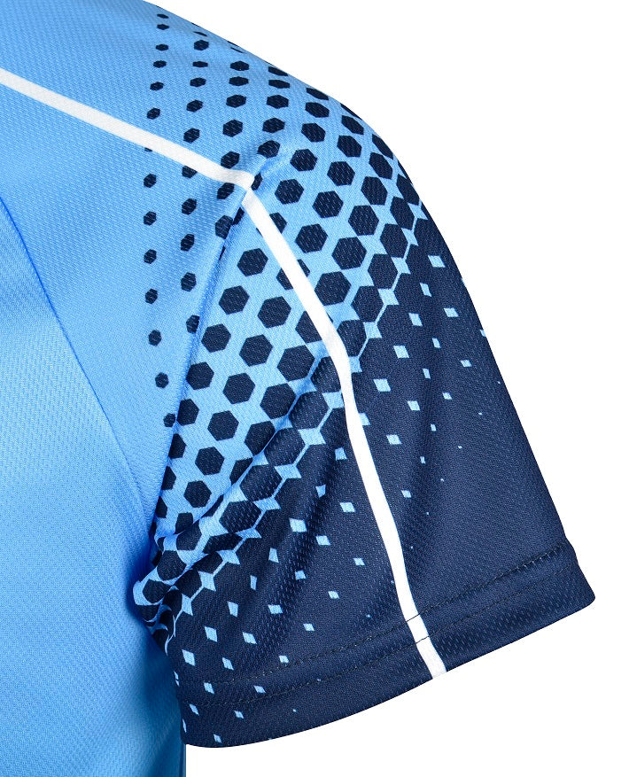 Short Sleeve Sublimated Polo