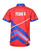 Short Sleeve Sublimated Polo
