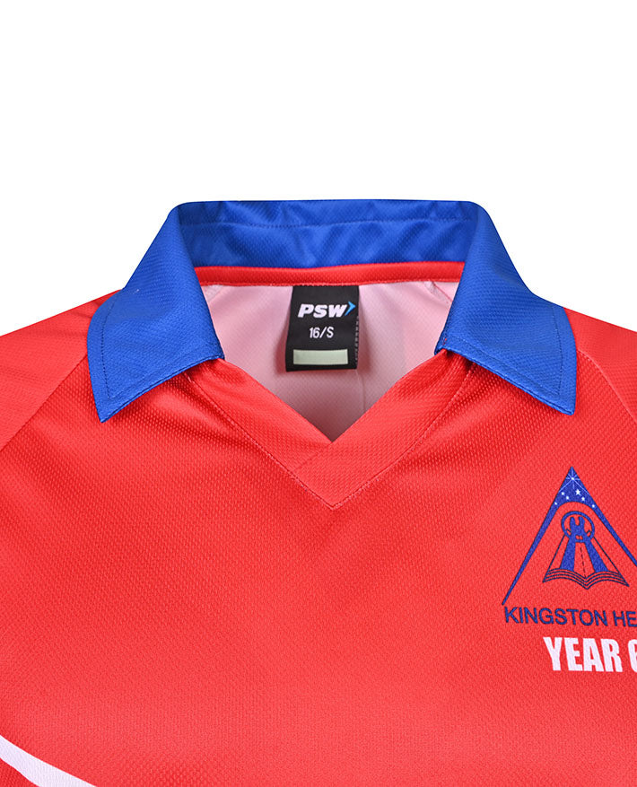 Short Sleeve Sublimated Polo