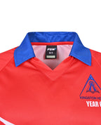 Short Sleeve Sublimated Polo