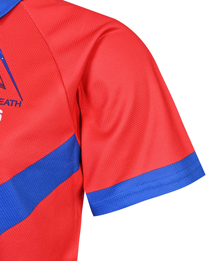 Short Sleeve Sublimated Polo