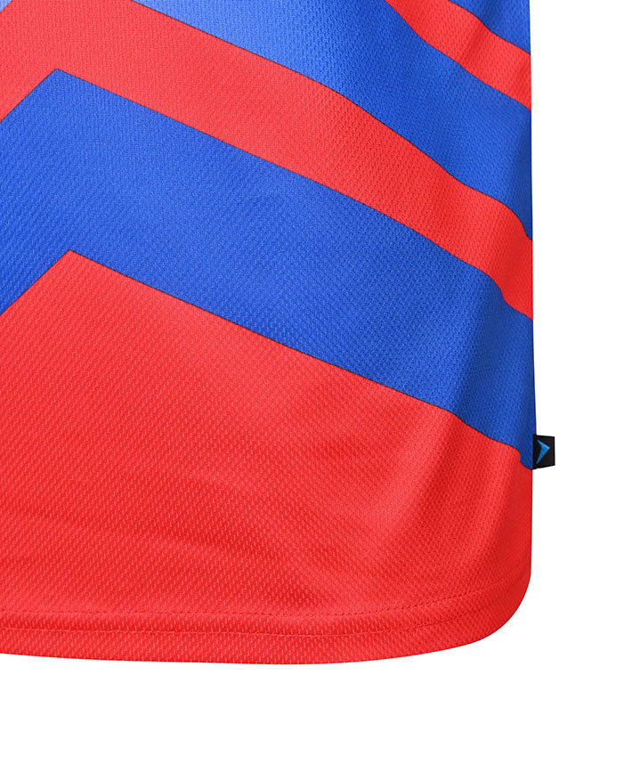 Short Sleeve Sublimated Polo