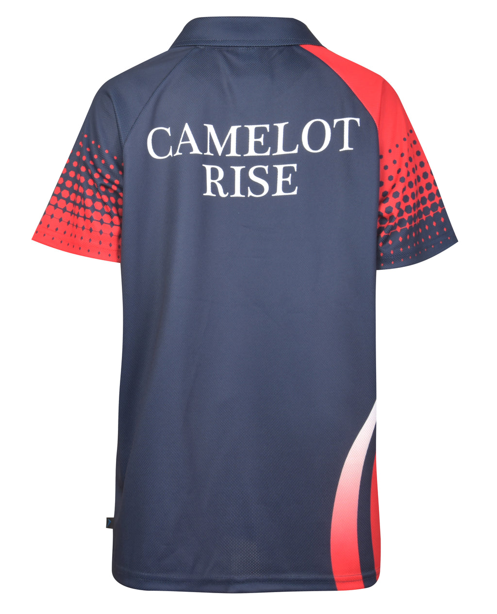 Short Sleeve Sublimated Polo