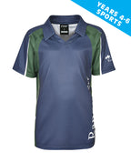 Short Sleeve Sublimated Polo