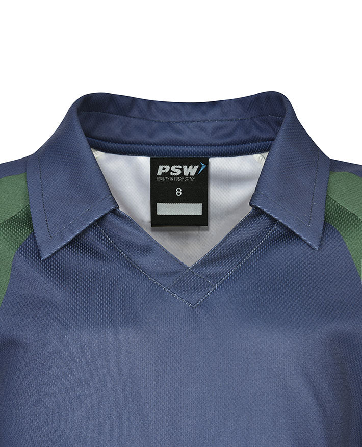 Short Sleeve Sublimated Polo