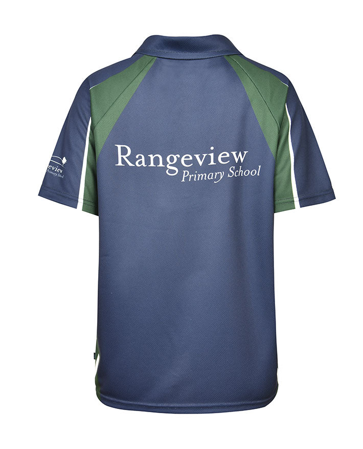 Short Sleeve Sublimated Polo
