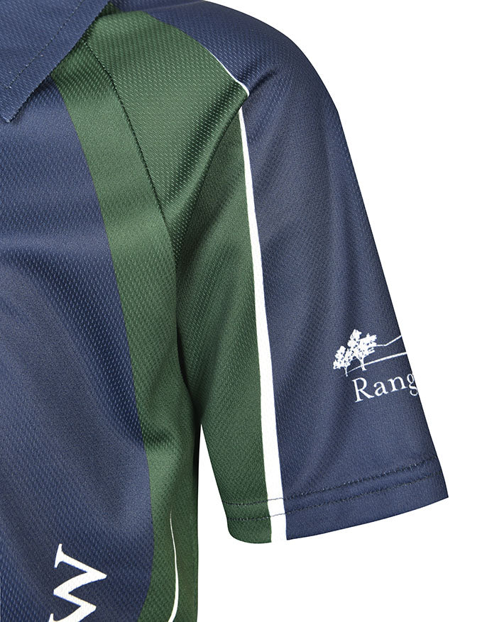 Short Sleeve Sublimated Polo