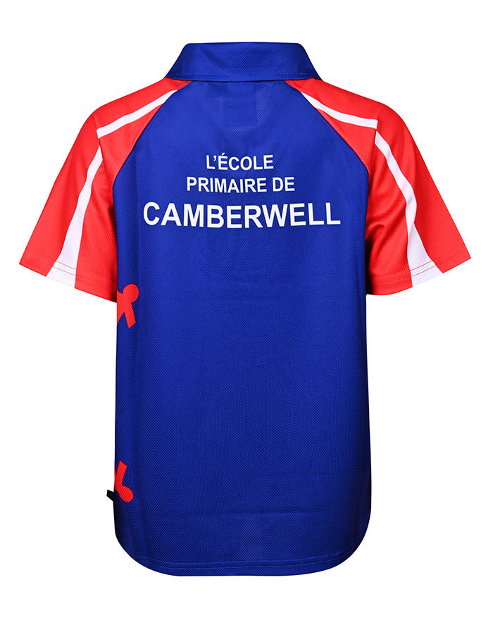 Short Sleeve Sublimated Polo