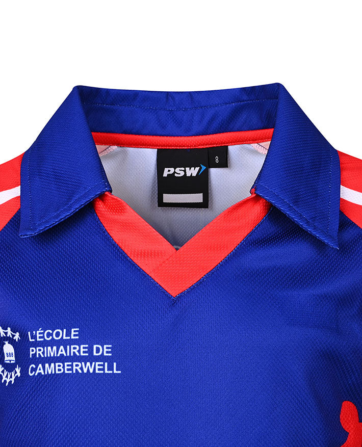 Short Sleeve Sublimated Polo