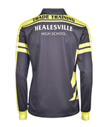 Long Sleeve Sublimated Polo
