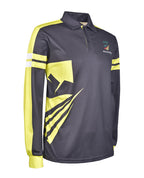 Long Sleeve Sublimated Polo