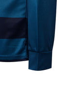 Long Sleeve Sublimated Polo