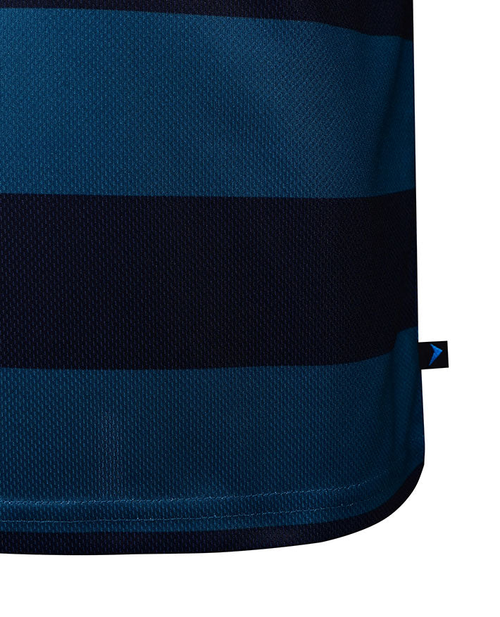 Long Sleeve Sublimated Polo